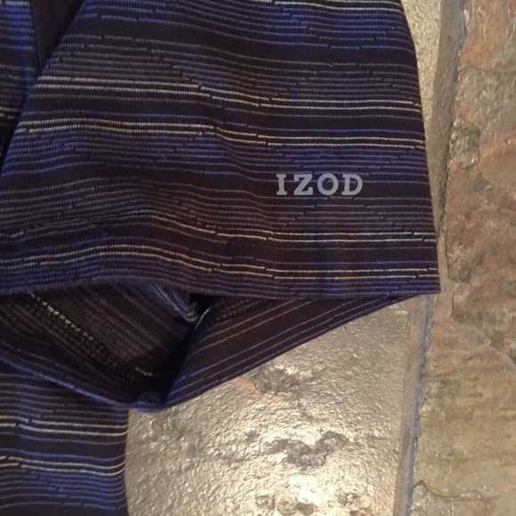 Izod Golf Polo size large - Picture 4 of 5